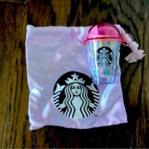 NWT Limited release Starbucks Mini Cup